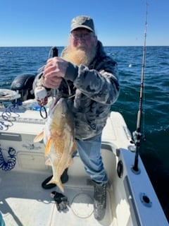 Fishing in Fernandina Beach, Florida
