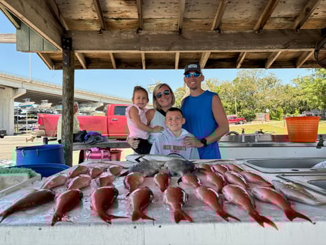 Fishing in Pensacola, Florida