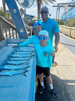 Fishing in Niceville, Florida