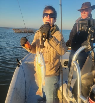 Redfish Fishing in Rockport, Texas