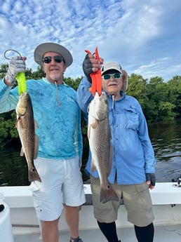 Fishing in Bradenton, Florida