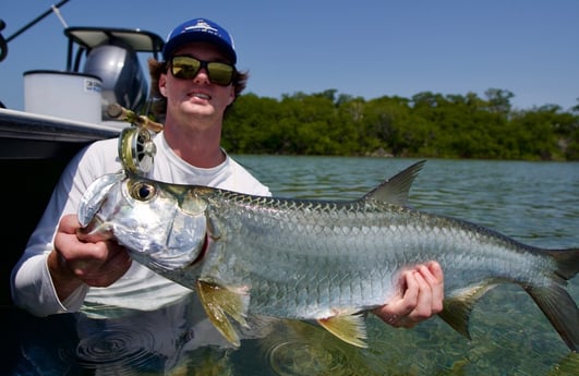 Tarpon Fishing in Islamorada, Florida