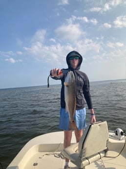 Redfish Fishing in Cedar Key, Florida