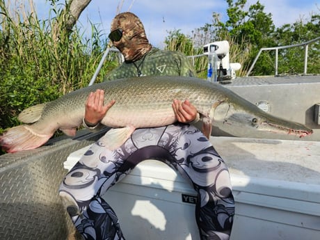 Fishing in Houston, Texas