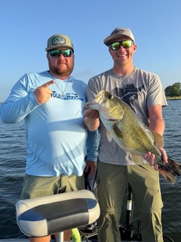 Fishing in Athens, Texas
