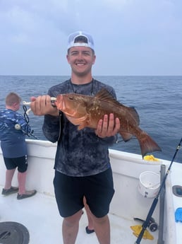 Fishing in Panama City Beach, Florida