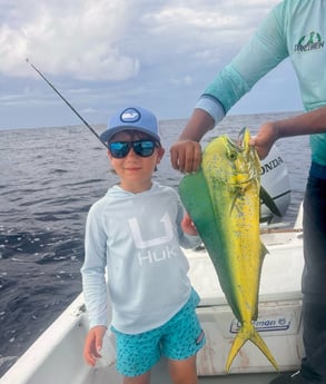 Fishing in San José del Cabo, Mexico