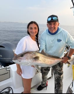 Fishing in Lake Worth, Florida