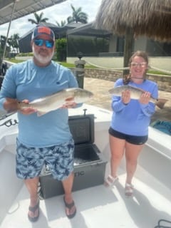Fishing in Fort Myers, Florida