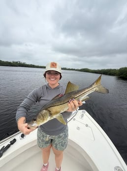 Fishing in Ruskin, Florida