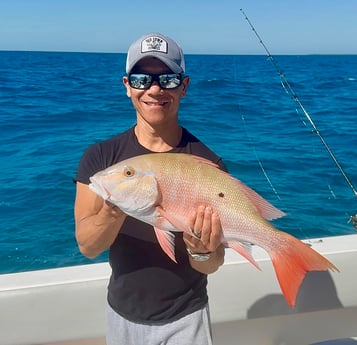 Fishing in Key West, Florida