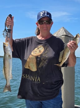 Fishing in Lakeland, Florida