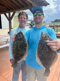Fishing in Jacksonville, Florida