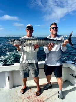 Fishing in Fort Lauderdale, Florida