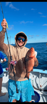 Fishing in Orange Beach, Alabama