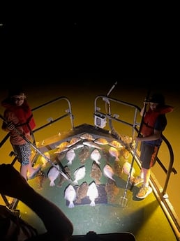 Fishing in South Padre Island, Texas