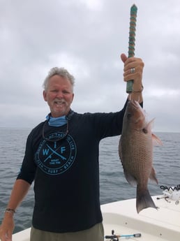 Fishing in Santa Rosa Beach, Florida