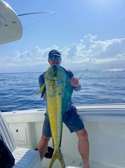 Fishing in Port Orange, Florida