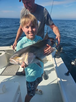 Amberjack Fishing in Indian Rocks Beach, Florida