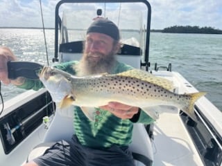 Fishing in Tampa, Florida