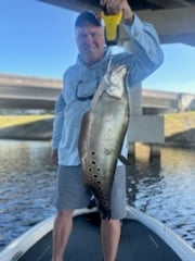 Fishing in West Palm Beach, Florida