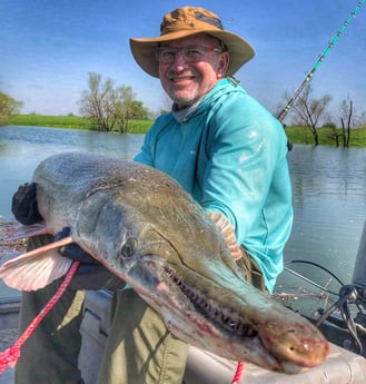 Fishing in DeSoto, Texas