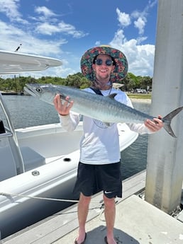 Fishing in Jensen Beach, Florida