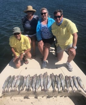 Fishing in South Padre Island, Texas