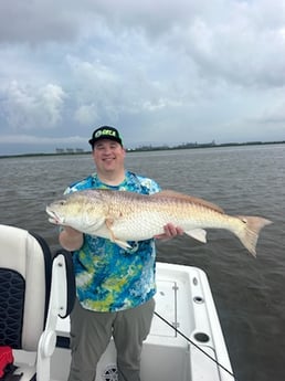 Fishing in Lake Charles, Louisiana