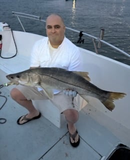 Fishing in Port Orange, Florida