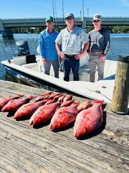 Fishing in Pensacola, Florida