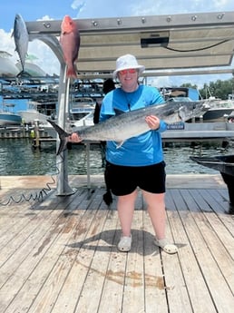 Fishing in Destin, Florida