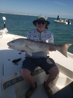 Redfish Fishing in New Smyrna Beach, Florida