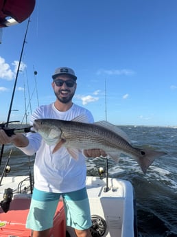 Fishing in New Smyrna Beach, Florida