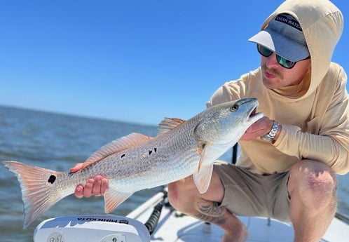 Redfish Fishing in New Smyrna Beach, Florida