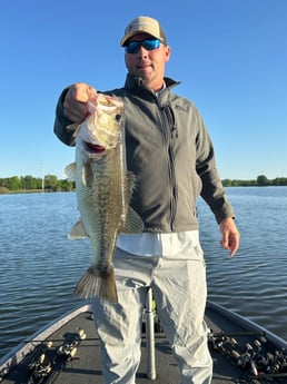 Fishing in Athens, Texas