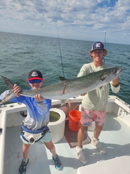 Spanish Mackerel Fishing in Indian Rocks Beach, Florida