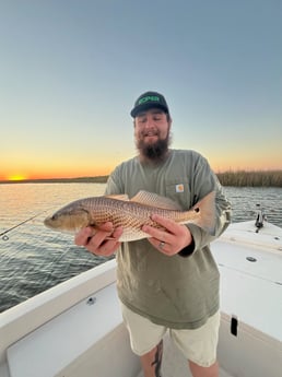 Fishing in Apalachicola, Florida