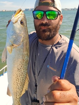 Fishing in Sarasota, Florida