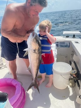 Fishing in Destin, Florida