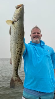 Fishing in Corpus Christi, Texas