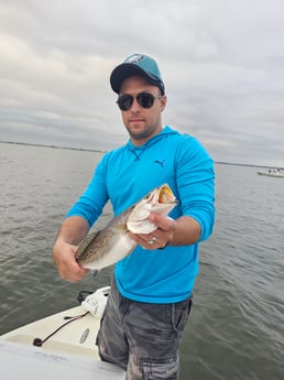 Fishing in Slidell, Louisiana