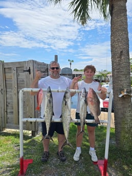 Fishing in Panama City Beach, Florida