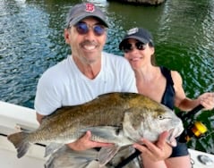 Fishing in Tampa, Florida