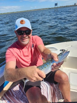 Fishing in Fort Myers Beach, Florida
