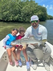 Fishing in Islamorada, Florida