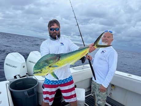 Fishing in Key Largo, Florida