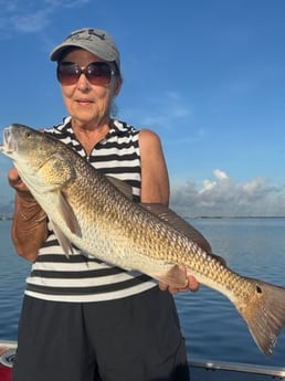 Fishing in Port Aransas, Texas