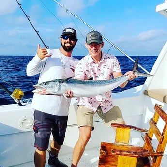 Sailfish fishing in Wilmington, North Carolina