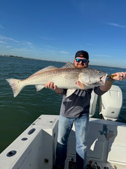 Fishing in Surfside Beach, Texas